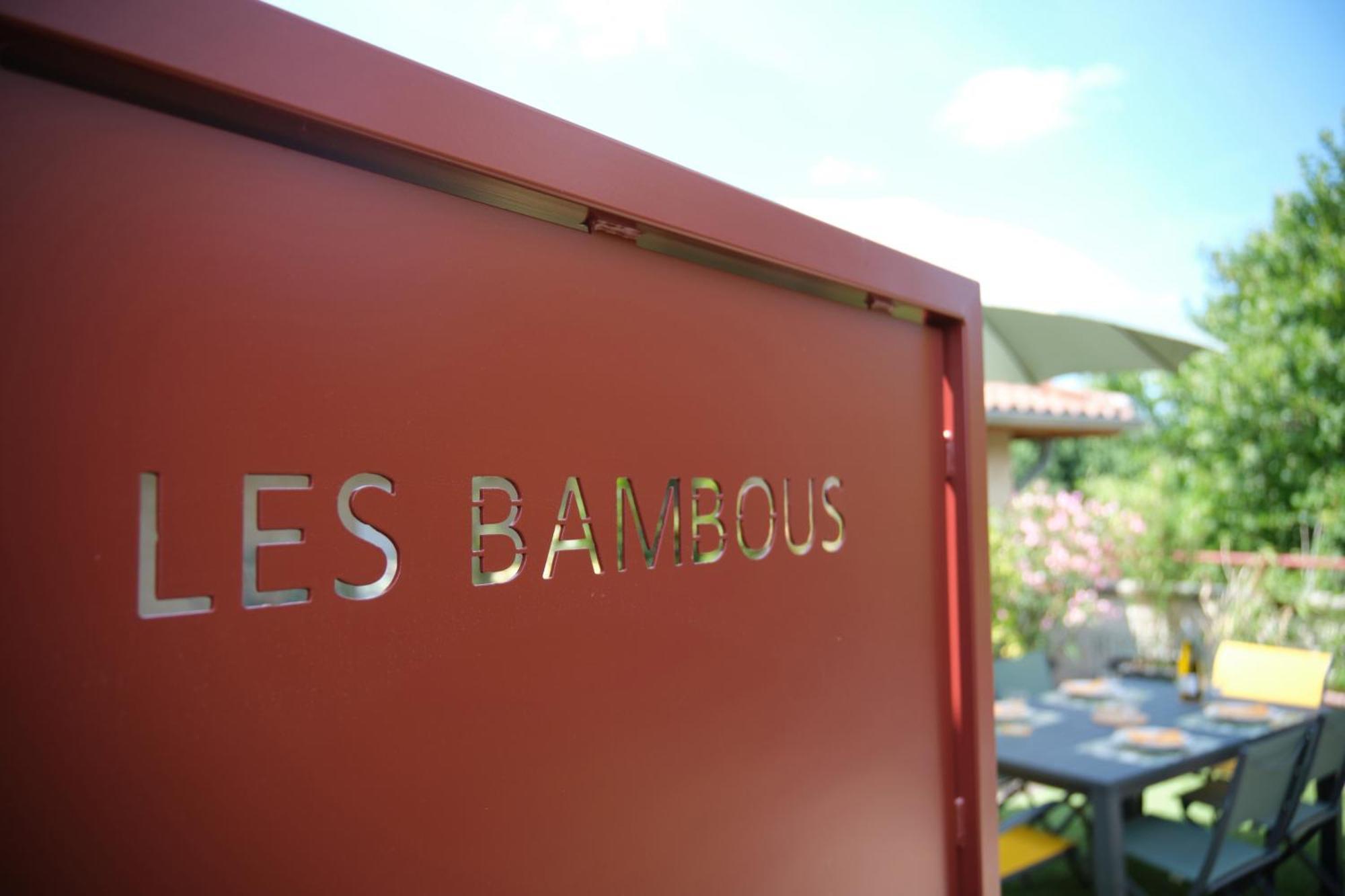 Les Bambous Saint-Antoine (Isere)