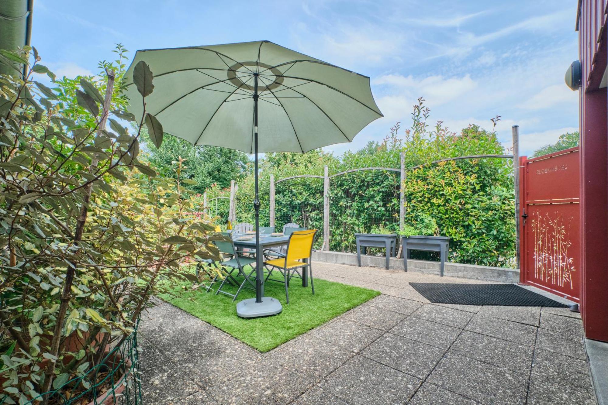 Holiday home Les Bambous